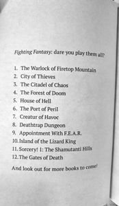 The Forest of Doom