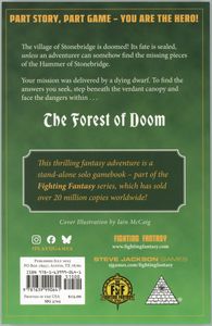 The Forest of Doom