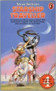Starship Traveller