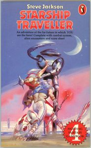 Starship Traveller