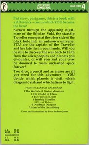 Starship Traveller