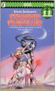Starship Traveller