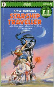 Starship Traveller
