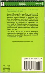 Starship Traveller
