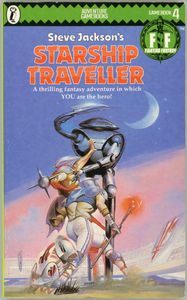 Starship Traveller