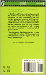 Starship Traveller