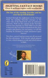 Starship Traveller