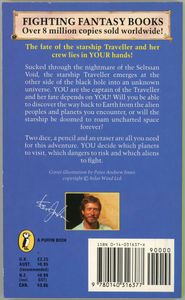 Starship Traveller