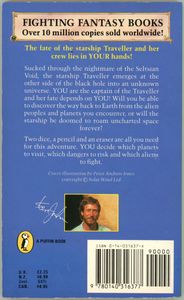 Starship Traveller