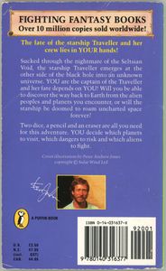 Starship Traveller