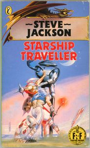 Starship Traveller