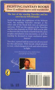 Starship Traveller