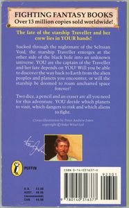 Starship Traveller