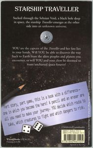 Starship Traveller