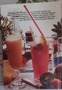 Mixdrinks - Cocktails, Bowlen und Milchshakes