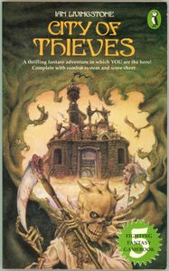 City of Thieves