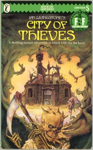 City of Thieves
