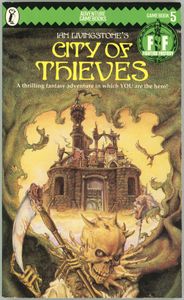 City of Thieves