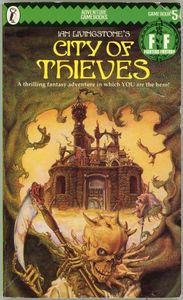 City of Thieves