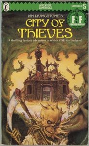 City of Thieves