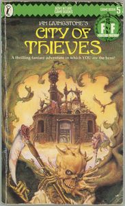 City of Thieves