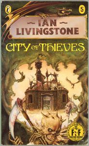 City of Thieves