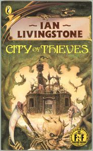 City of Thieves