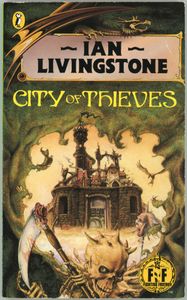 City of Thieves