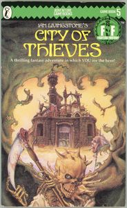 City of Thieves