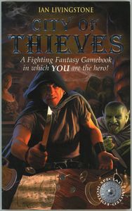 City of Thieves
