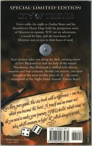 City of Thieves