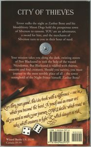 City of Thieves