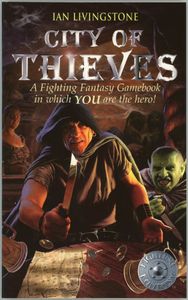 City of Thieves