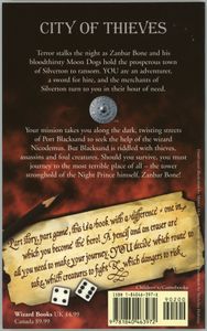 City of Thieves