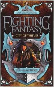 City of Thieves