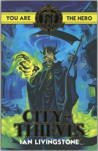 City of Thieves