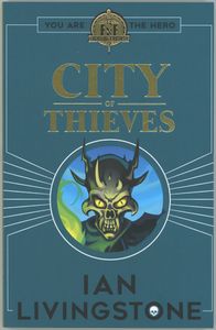 City of Thieves
