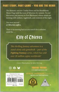City of Thieves