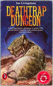 Deathtrap Dungeon