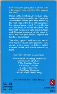 Deathtrap Dungeon