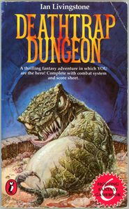 Deathtrap Dungeon