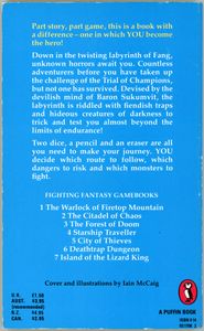 Deathtrap Dungeon