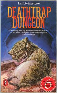 Deathtrap Dungeon