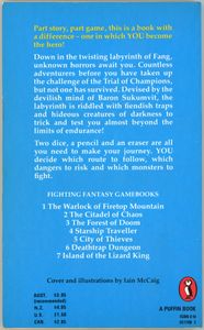 Deathtrap Dungeon