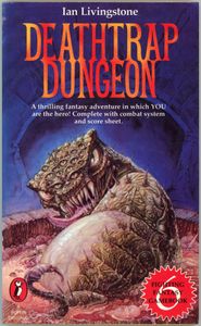 Deathtrap Dungeon