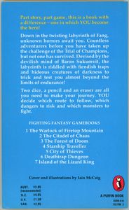 Deathtrap Dungeon