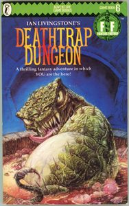 Deathtrap Dungeon