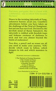 Deathtrap Dungeon