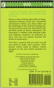 Deathtrap Dungeon