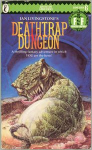 Deathtrap Dungeon